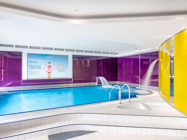 Novotel Budapest City & Budapest Congress Center
