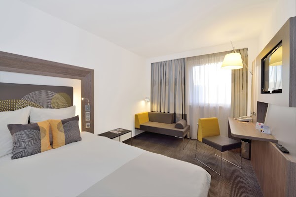 Novotel Budapest City & Budapest Congress Center