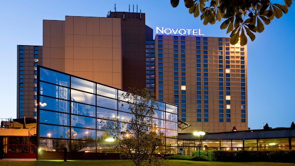 Novotel Budapest City & Budapest Congress Center