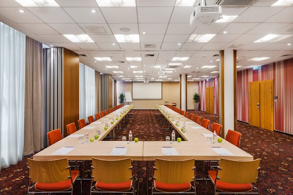 Novotel Budapest City & Budapest Congress Center