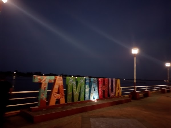 Malecón tamiahua