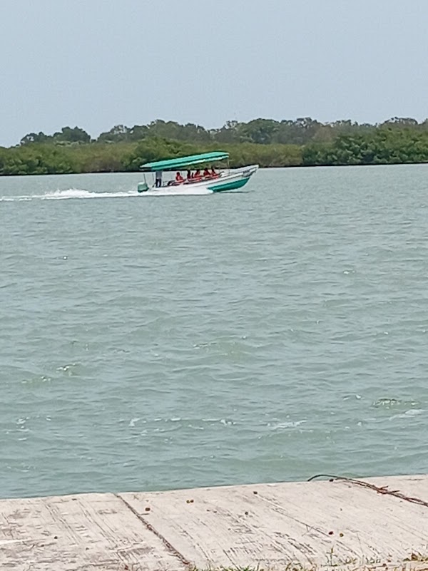 Malecón tamiahua