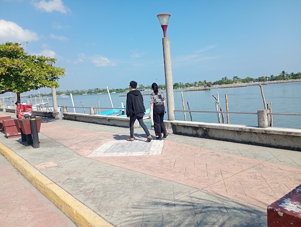 Malecón tamiahua