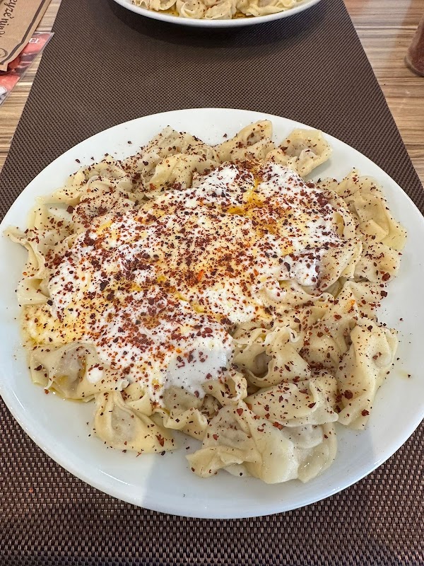 Teyze'nin Yeri Mantı Salonu