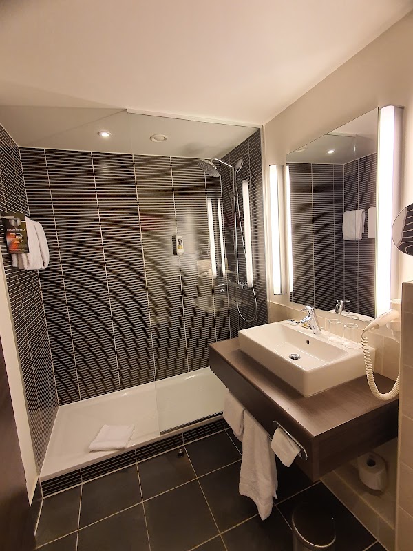 Mercure Hotel Wuerzburg am Mainufer