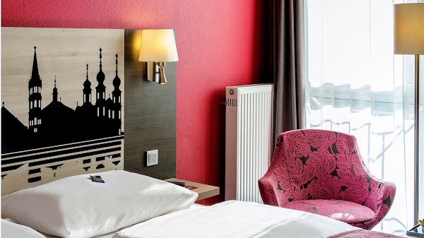 Mercure Hotel Wuerzburg am Mainufer
