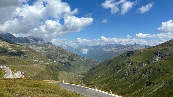 Furka Pass