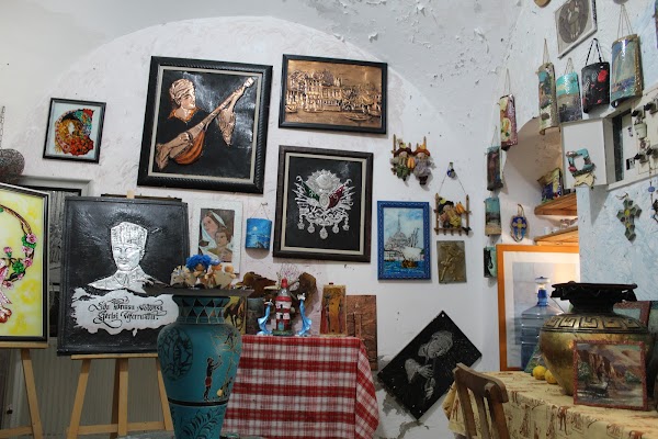 Taşhan Çarşı
