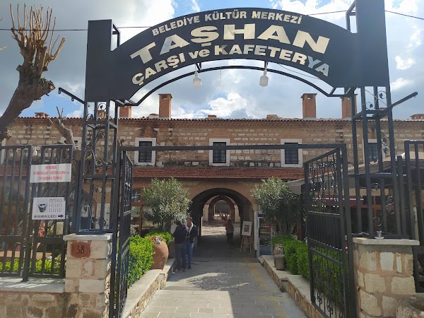Taşhan Çarşı