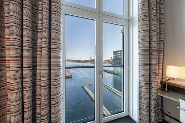 Copenhagen Island