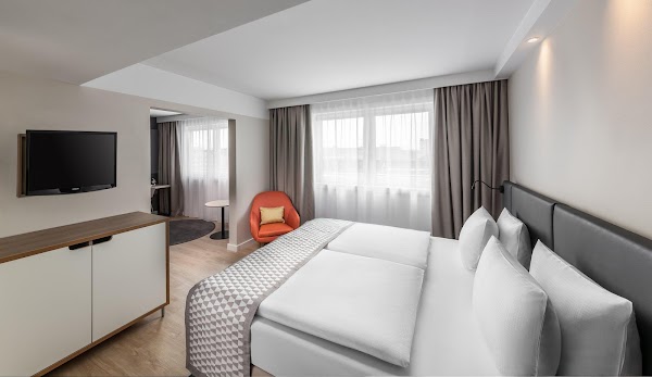 Holiday Inn Munich - City Centre, an IHG Hotel