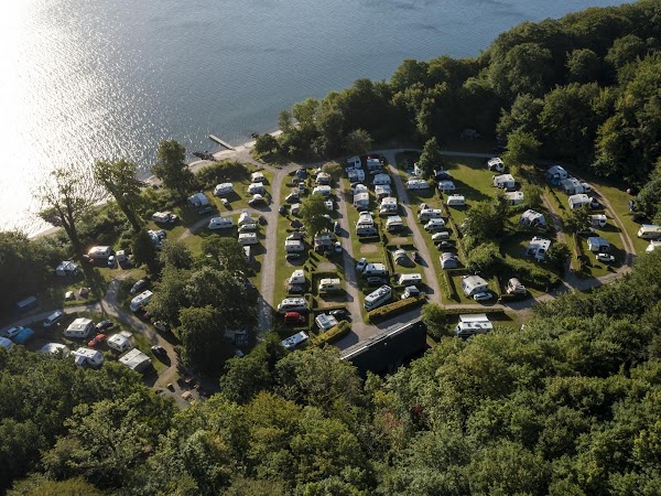 DCU-Camping Aarhus - Blommehaven