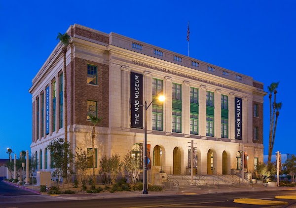The Mob Museum