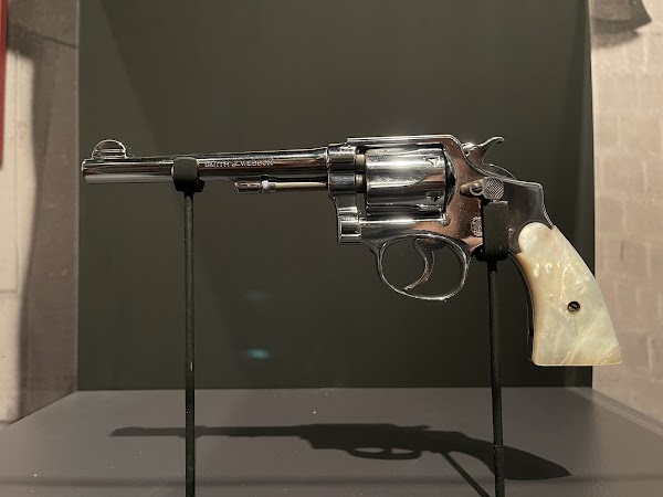 The Mob Museum
