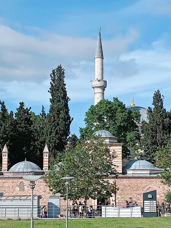 Çoban Mustafa Paşa Camii