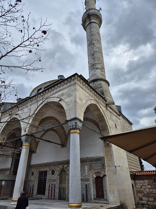 Çoban Mustafa Paşa Camii