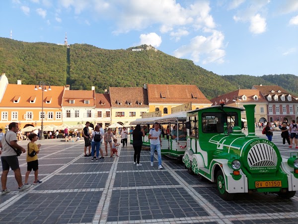 Piața Sfatului