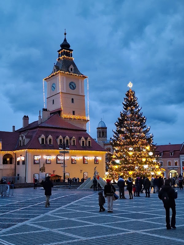Piața Sfatului