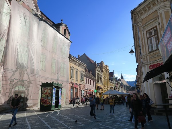 Piața Sfatului