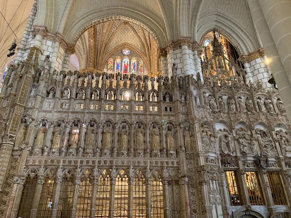 Catedral Primada de Toledo