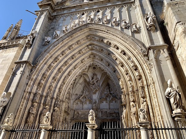Catedral Primada de Toledo