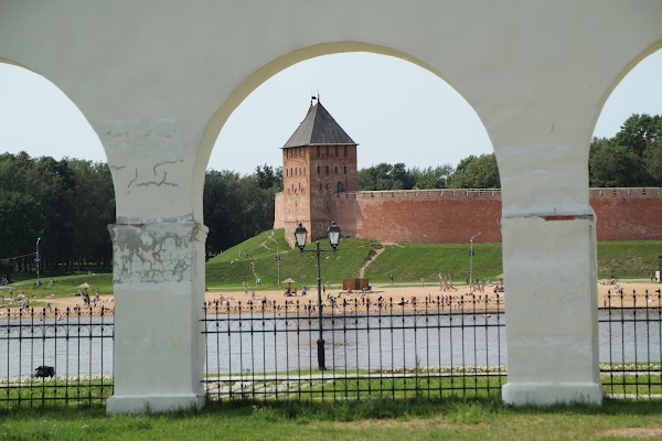 Yaroslav’s Court