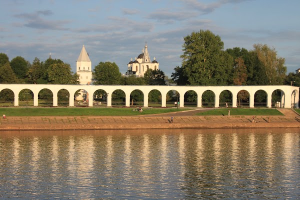 Yaroslav’s Court
