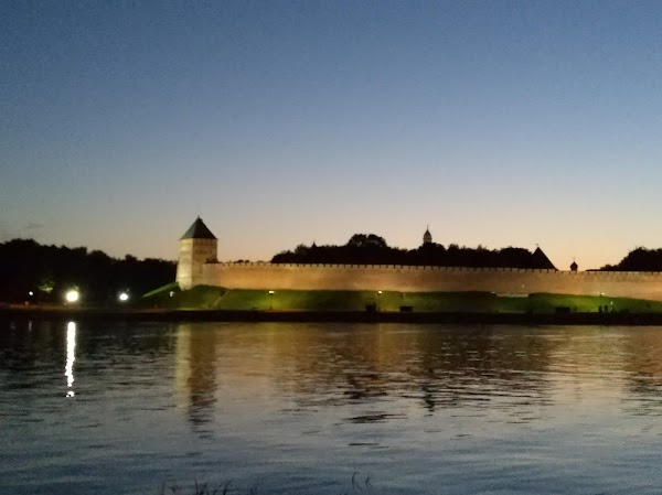 Yaroslav’s Court