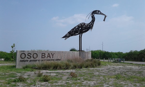 Oso Bay Wetlands Preserve and Learning Center Corpus Christi, TX