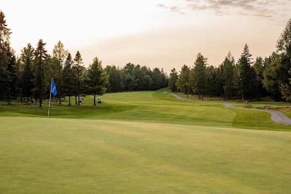 Golf & Curling Thetford