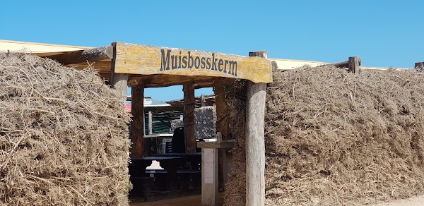 Muisbosskerm Open Air Restaurant