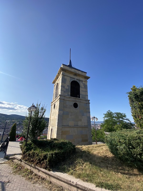 Clock tower