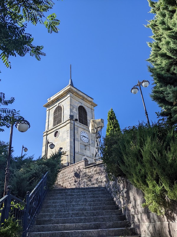 Clock tower