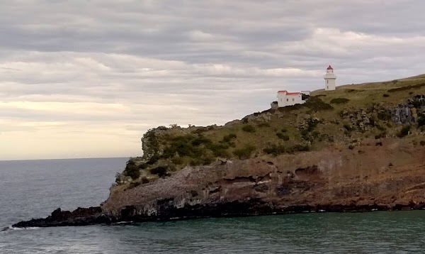 Taiaroa Head Lighthouse