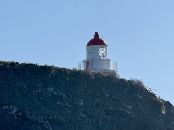 Taiaroa Head Lighthouse