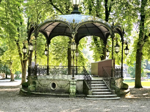 Parc de la Pépinière