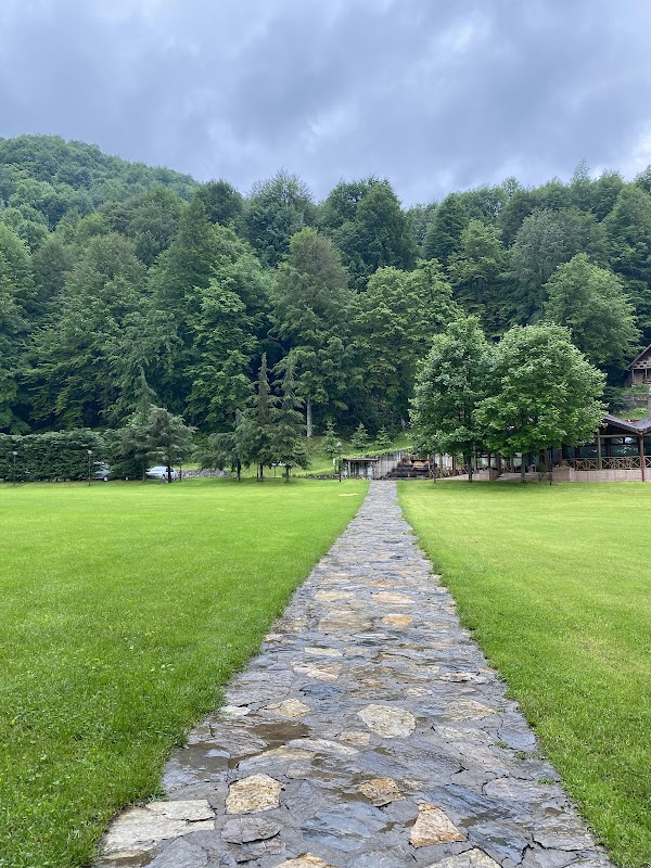 Güzeldere Falls Nature Park