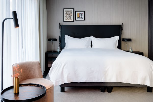 Pillows City Hotel Brussels Centre