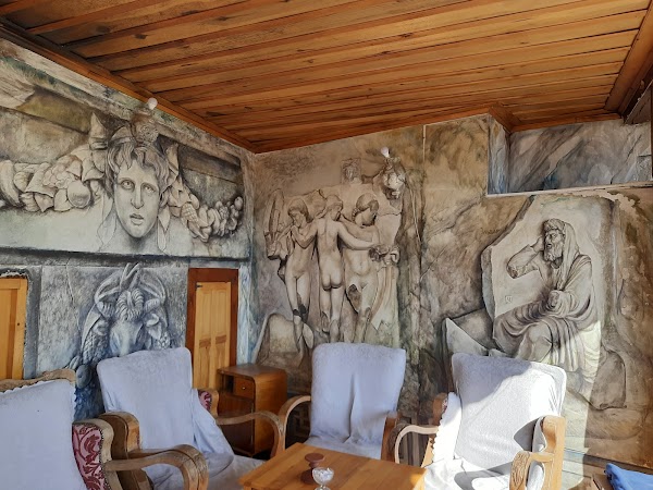 Aphrodisias Dandalos Hotel
