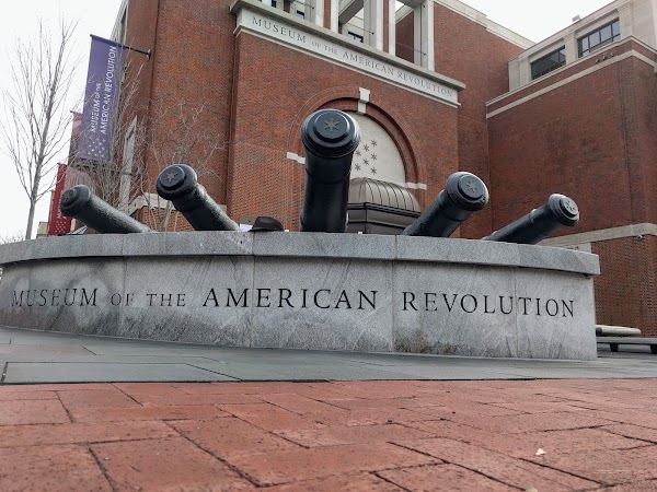 Museum of the American Revolution