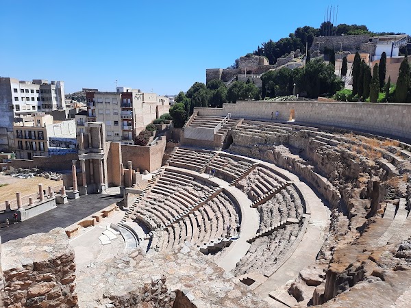 Teatro romano di Cartagena