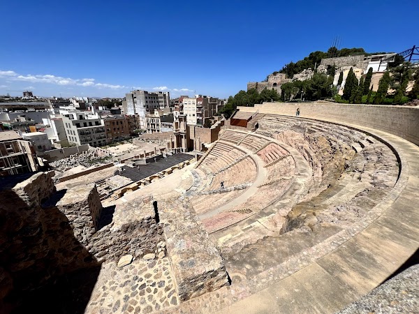 Teatro Romano de Cartagena