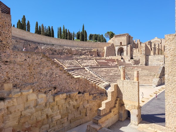 Teatro Romano de Cartagena