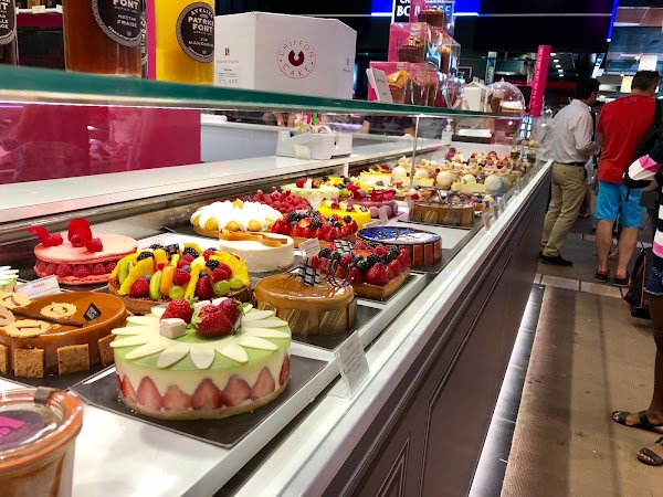 Les Halles de Lyon Paul Bocuse