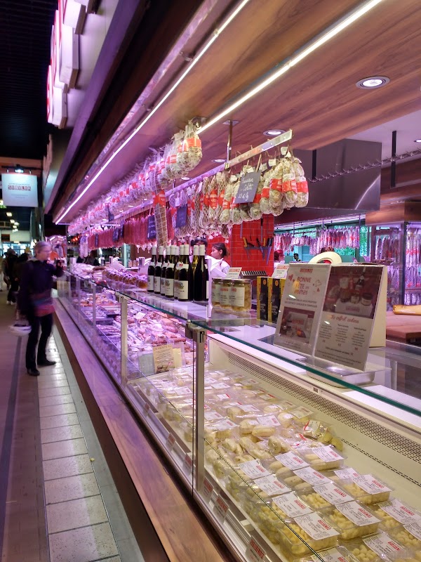 Les Halles de Lyon Paul Bocuse