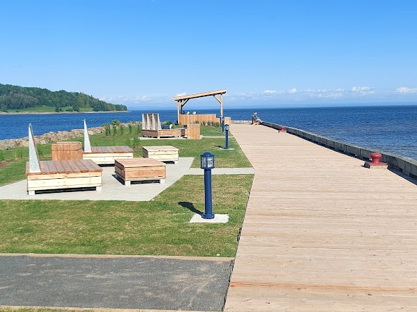Parc du Quai Casgrain