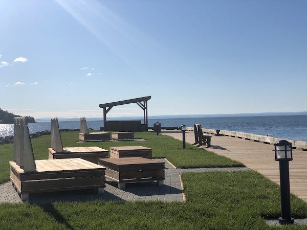Parc du Quai Casgrain