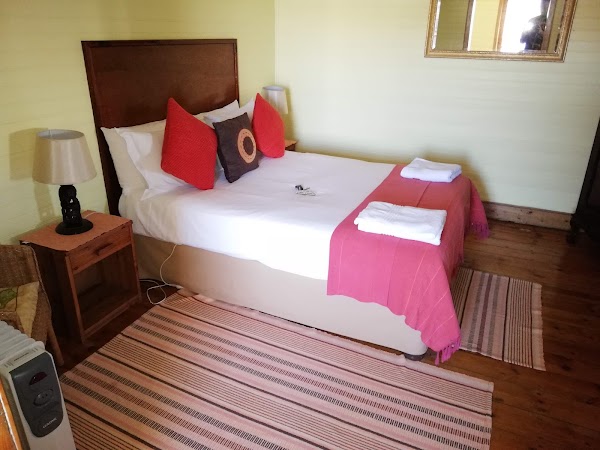 Bedrock Lodge