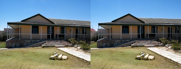 Bedrock Lodge