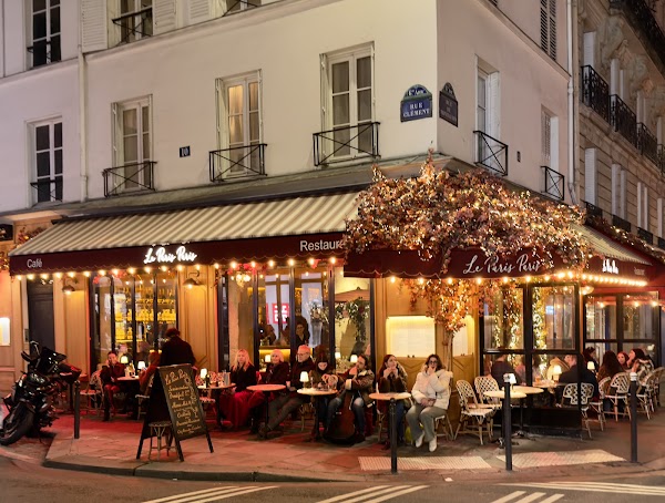 Le Paris Paris